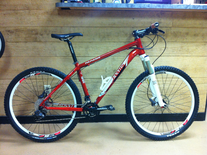 Jamis Nemesis 650b photo