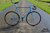 1982 Jan de Reus trackbike. photo