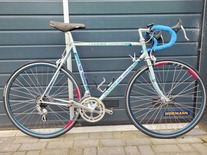 Jan Janssen AX600 Aero 1982