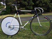 Jeffson Track Bike