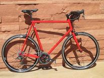 Jette Cycles Hand Built Endurance Road