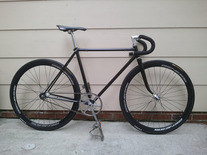 Jeunet Fixed Gear