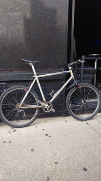 Jimmy - 97? 98? Specialized Rockhopper