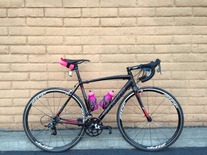 Johnny's Specialized Allez Evo photo