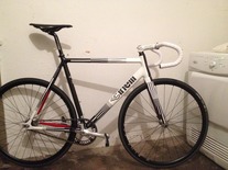 Just another Cinelli Parallax
