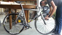 2011 Cinelli Mash Bolt (Redeux)