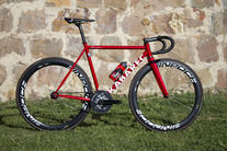 Kabarec Bicycles x Rinpoch photo