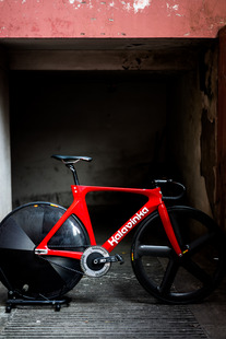 Custom Sparkle Kalavinka Carbon Track photo