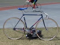 My Kalavinka Keirin bike