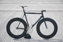 Karl's Colnago Dream Pista