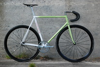 Karl's Custom Schroeder Pista photo