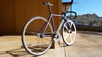 Keirin Purefix (Chameleon color) Hawaii photo