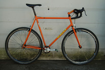 Kelly Knobby X Single Speed Cyclocross