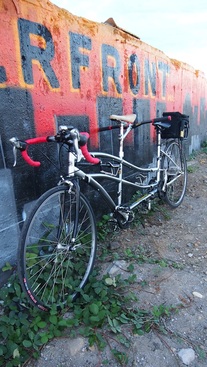 Kent Tandem photo