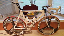 Kestrel 4000 bicycle outlet