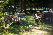 Kharkov bicycle factory. Sport photo