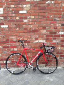 KHS Aero Rack