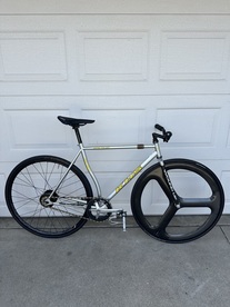 Khs aero track 1998