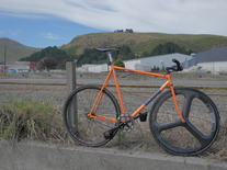 KHS Aero Track photo