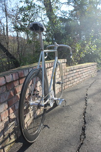 KHS Aero Track photo