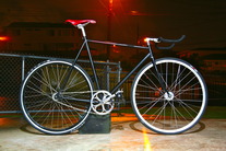 KHS Aero Track Pursuit.