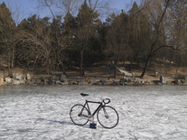 KHS Aero Track / Shimano Dura-Ace pista photo