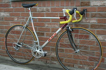 KHS Aero Turbo