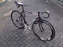 KHS Flite 100 Deep Purple 2011