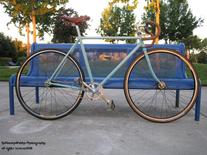 KHS Fixed Gear Conversion