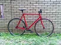 Khs flite 100 56