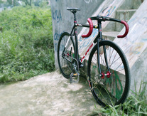 KHS flite 100 black