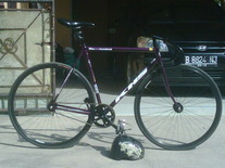 khs flite 100 purple