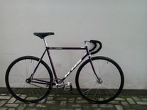 KHS Flite100 Purple