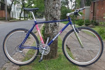 1993 KHS Montana Team