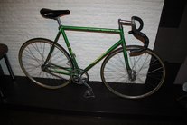 KhVZ (ХВЗ) METEOR 79 USSR track bike