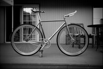 Kilo TT Stripper Chrome photo