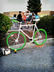 Kilo TT Track Bike photo