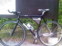 Kilo TT with carbon fork photo