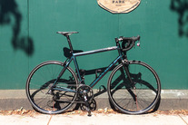 Klein Q-Carbon – "Plum Crazy" 2003