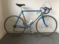 Koga Miyata Fullpro team CapriSonne 1981