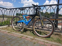 Koga Miyata SkyAlloy 43cm ( Sky Alloy ) photo
