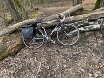 Koga Myata Randonneur Extra 1991 photo