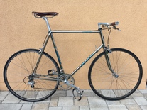 Koga Myiata 1980s chrome frame