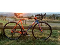 KTM Canic cxc photo