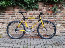 Kuwahara Jaguar 1988