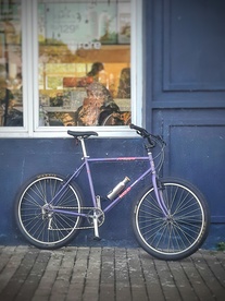 Kuwahara M3.5 Parkway photo