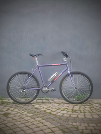 Kuwahara M3.5 Parkway