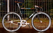 Kuwahara Track Custom