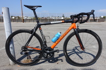 Landshark Carbon Di2 Roadie