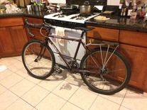 Lan's Surly Long Haul Trucker